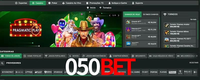 cassino 050bet