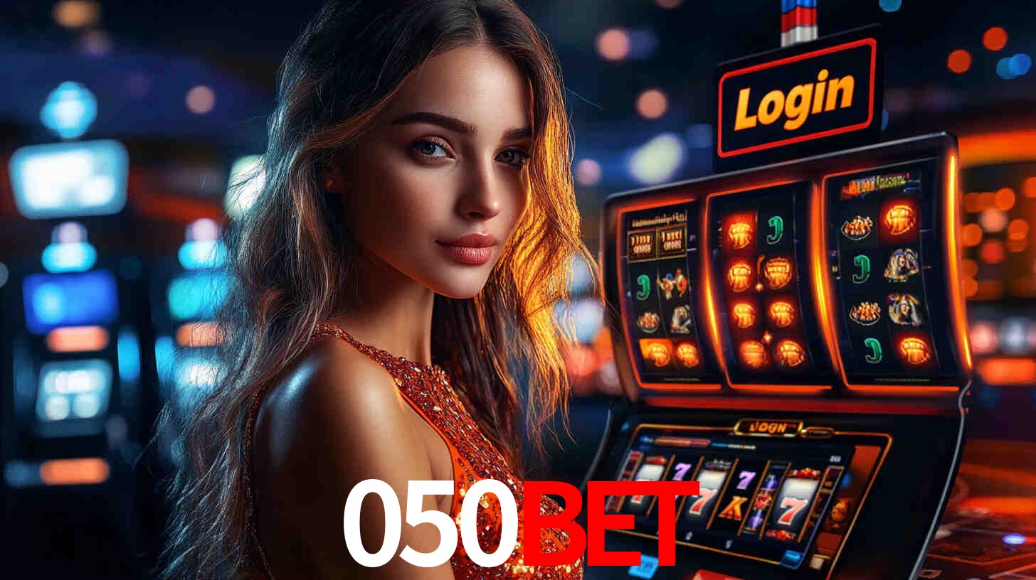Experimente o Login Seguro Premium no 050bet