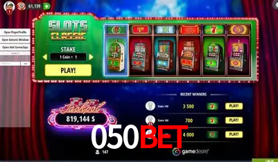 Descubra o Mundo do Cassino Online com 050bet