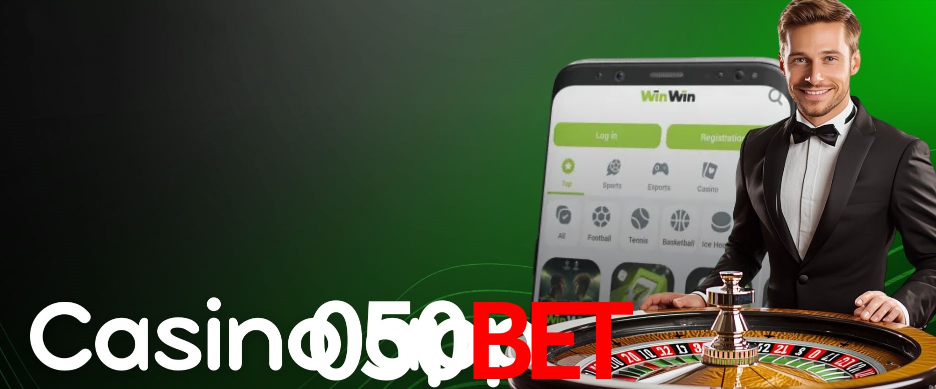 APP oficial da 050bet para mobile