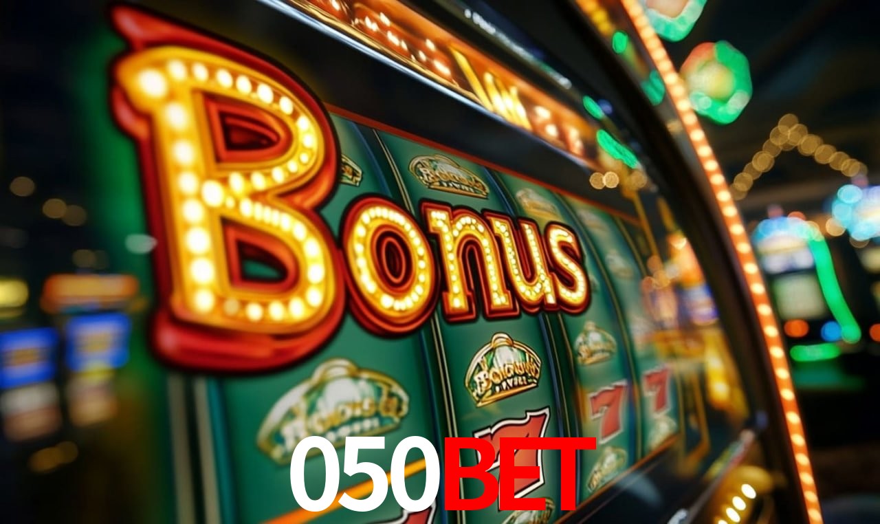050bet Slot - 320+ Caça-Níqueis Premium